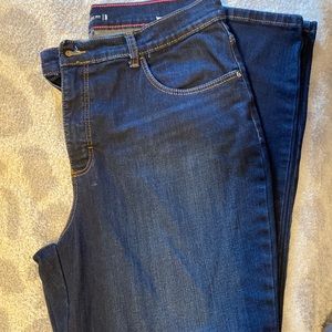 Lees denim size 14 jeans